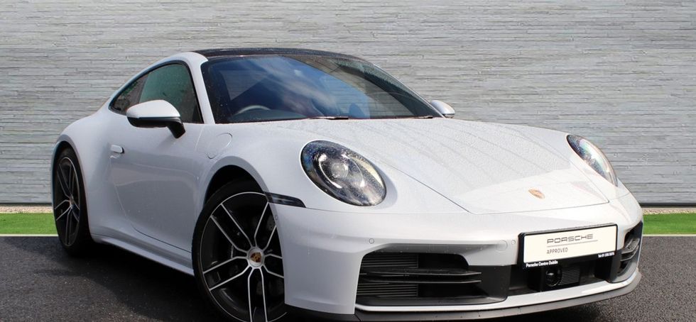 Porsche 911 2026