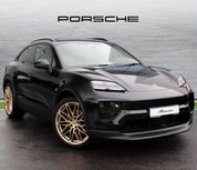 Porsche Macan 2026