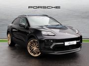 Porsche Macan 2026