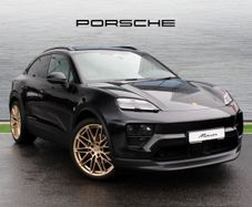 Porsche Macan 2026
