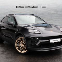 Porsche Macan 2026