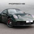 Porsche 911 2026