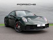 Porsche 911 2026