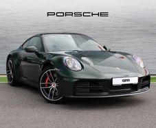 Porsche 911 2026