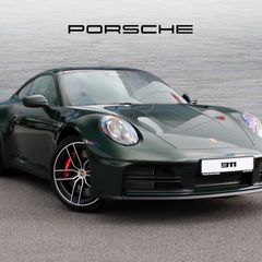 Porsche 911 2026