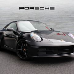 Porsche 911 2026
