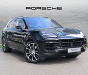 Porsche Cayenne 2024