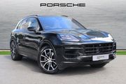 Porsche Cayenne 2024