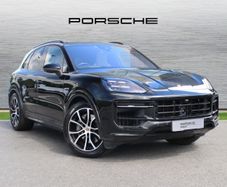Porsche Cayenne 2024