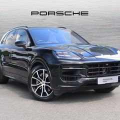 Porsche Cayenne 2024