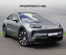 Porsche Cayenne 2026