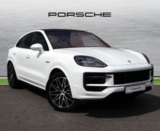 Porsche Cayenne 2026