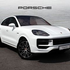 Porsche Cayenne 2026