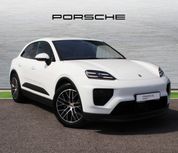 Porsche Macan 2026