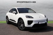 Porsche Macan 2026