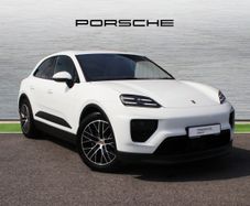 Porsche Macan 2026