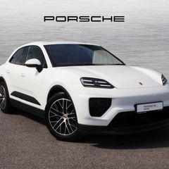 Porsche Macan 2026