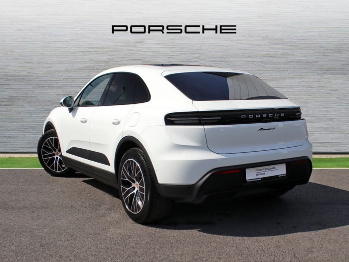 Porsche Macan 2026