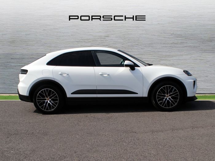 Porsche Macan 2026