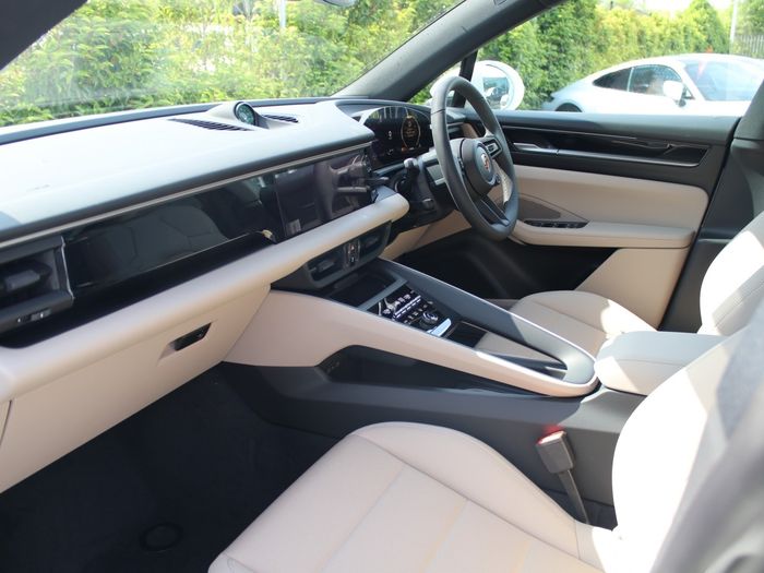 Porsche Macan 2026