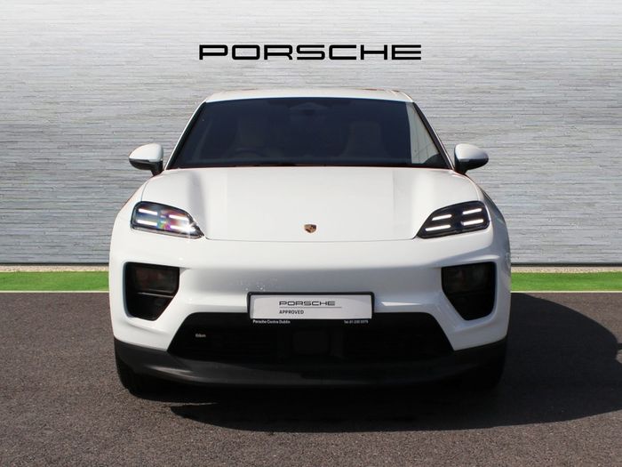 Porsche Macan 2026