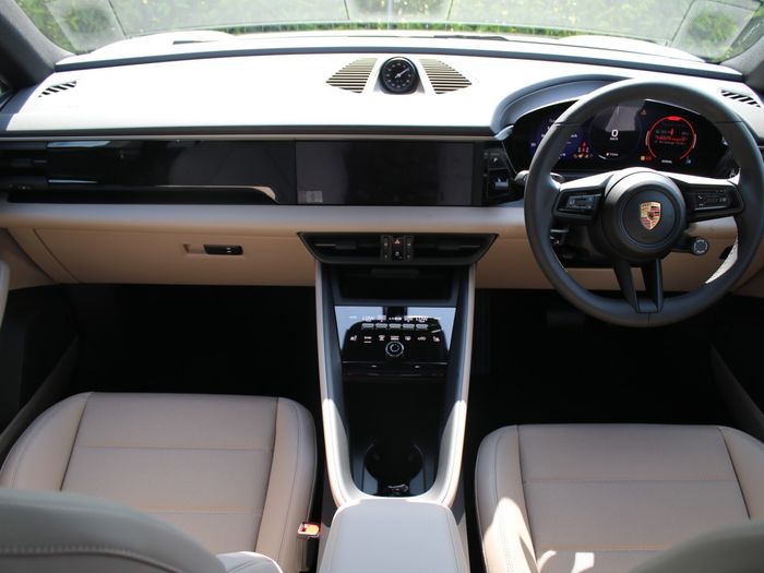 Porsche Macan 2026