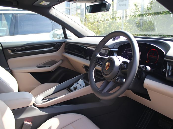 Porsche Macan 2026