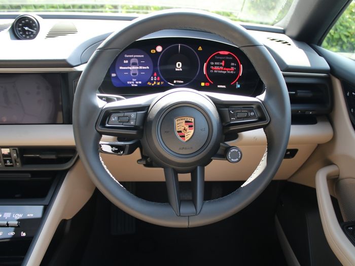 Porsche Macan 2026