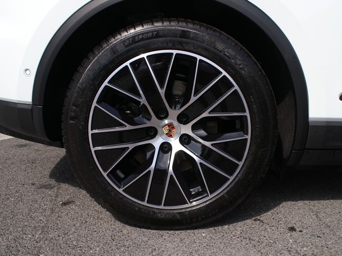 Porsche Macan 2026
