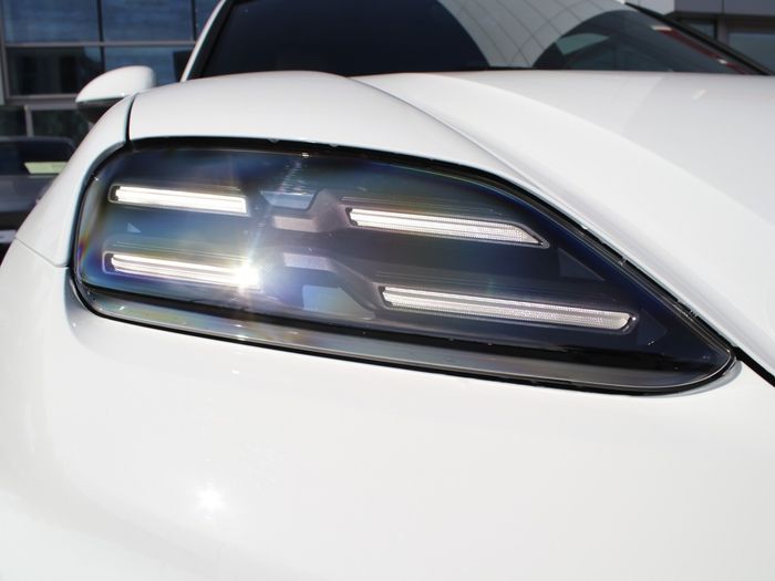Porsche Macan 2026