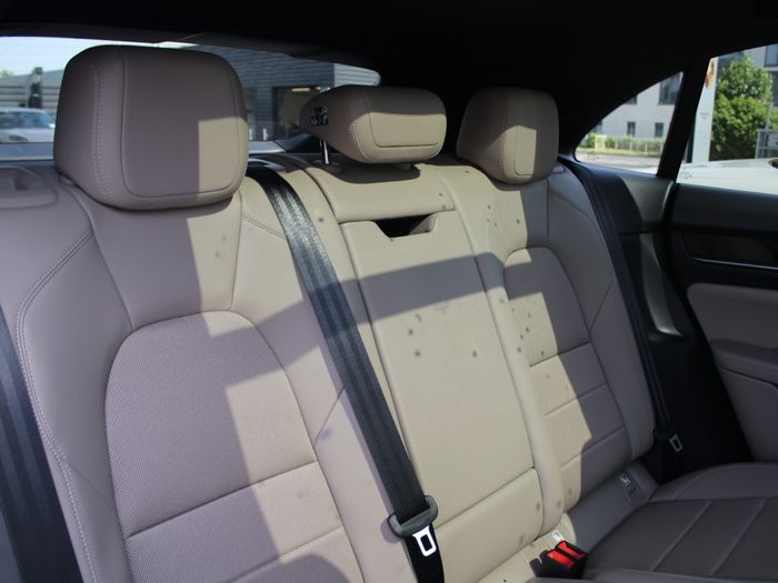 Porsche Macan 2026