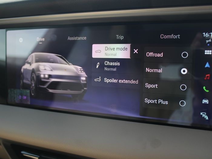 Porsche Macan 2026
