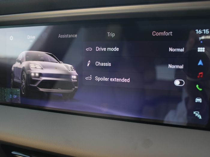 Porsche Macan 2026