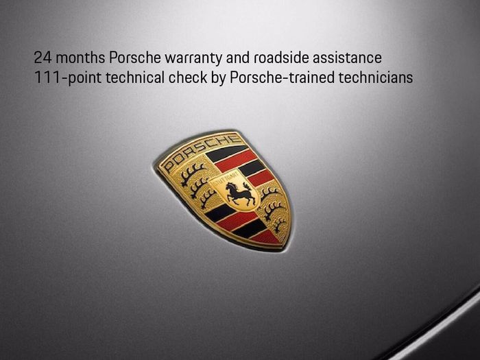 Porsche Macan 2026