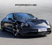 Porsche Taycan 2024