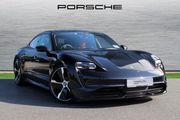 Porsche Taycan 2024