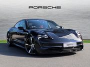 Porsche Taycan 2024