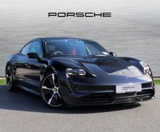Porsche Taycan 2024