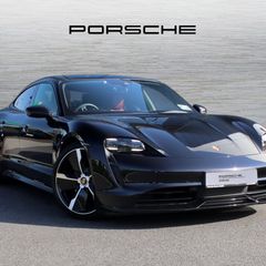 Porsche Taycan 2024