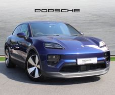 Porsche Macan 2026