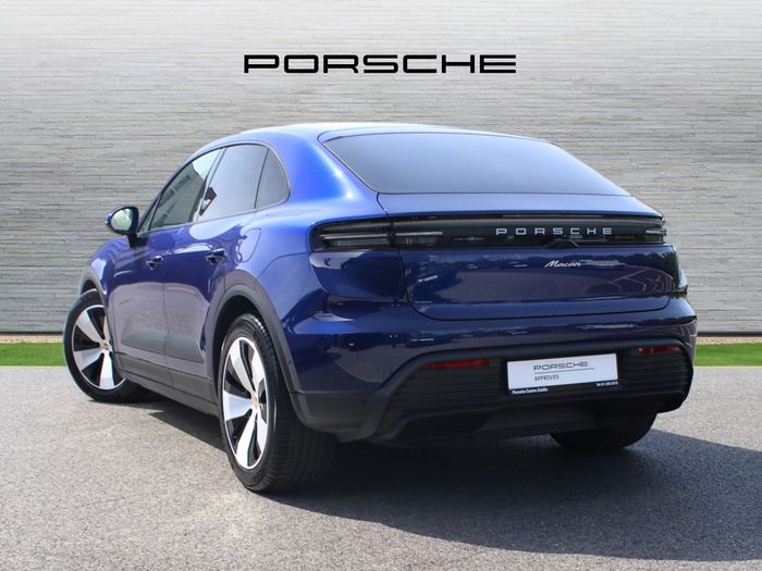 Porsche Macan 2026
