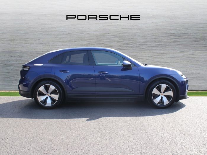 Porsche Macan 2026