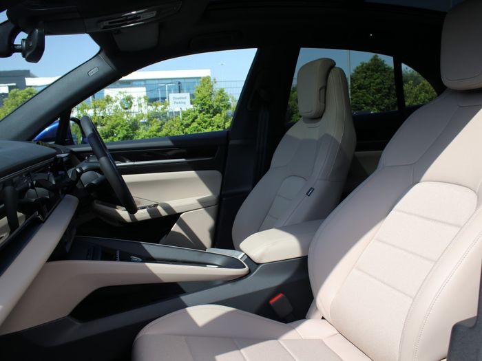 Porsche Macan 2026