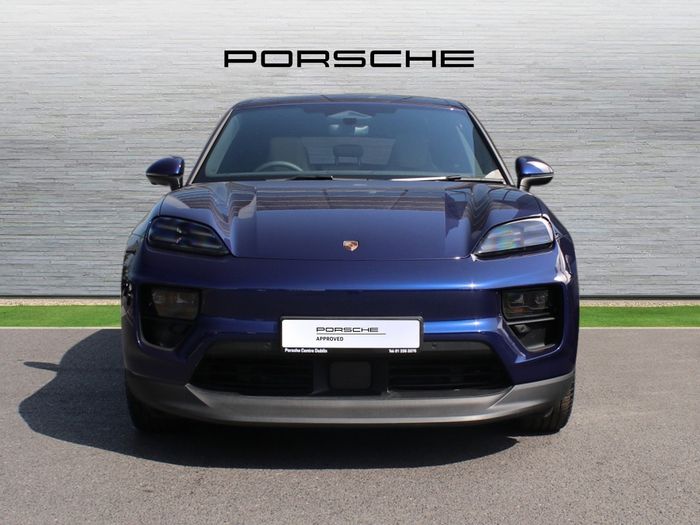 Porsche Macan 2026