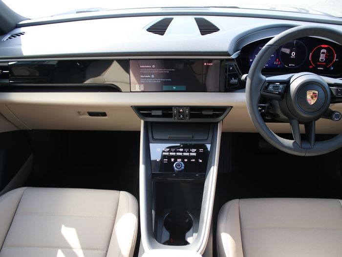 Porsche Macan 2026