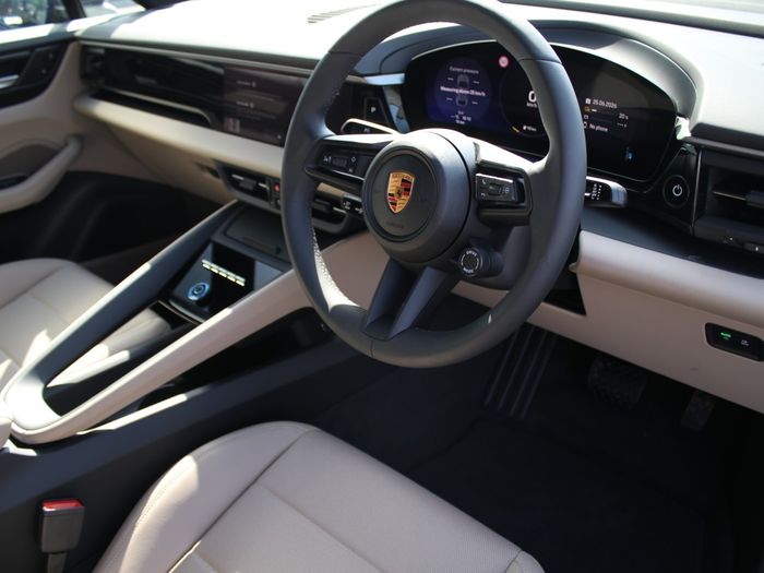 Porsche Macan 2026