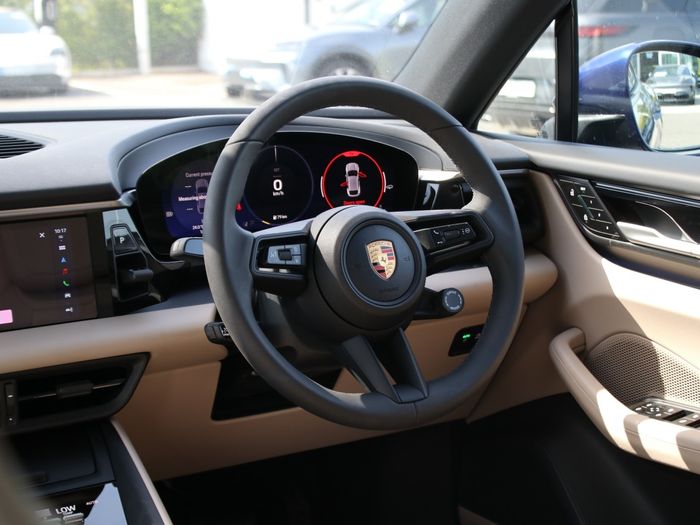 Porsche Macan 2026