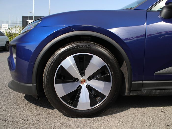 Porsche Macan 2026