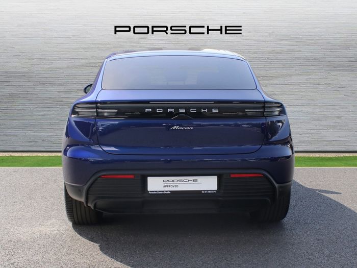 Porsche Macan 2026