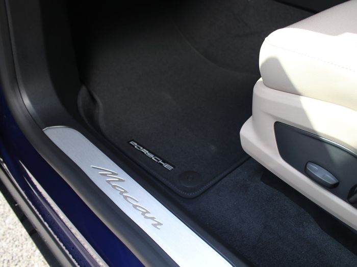 Porsche Macan 2026